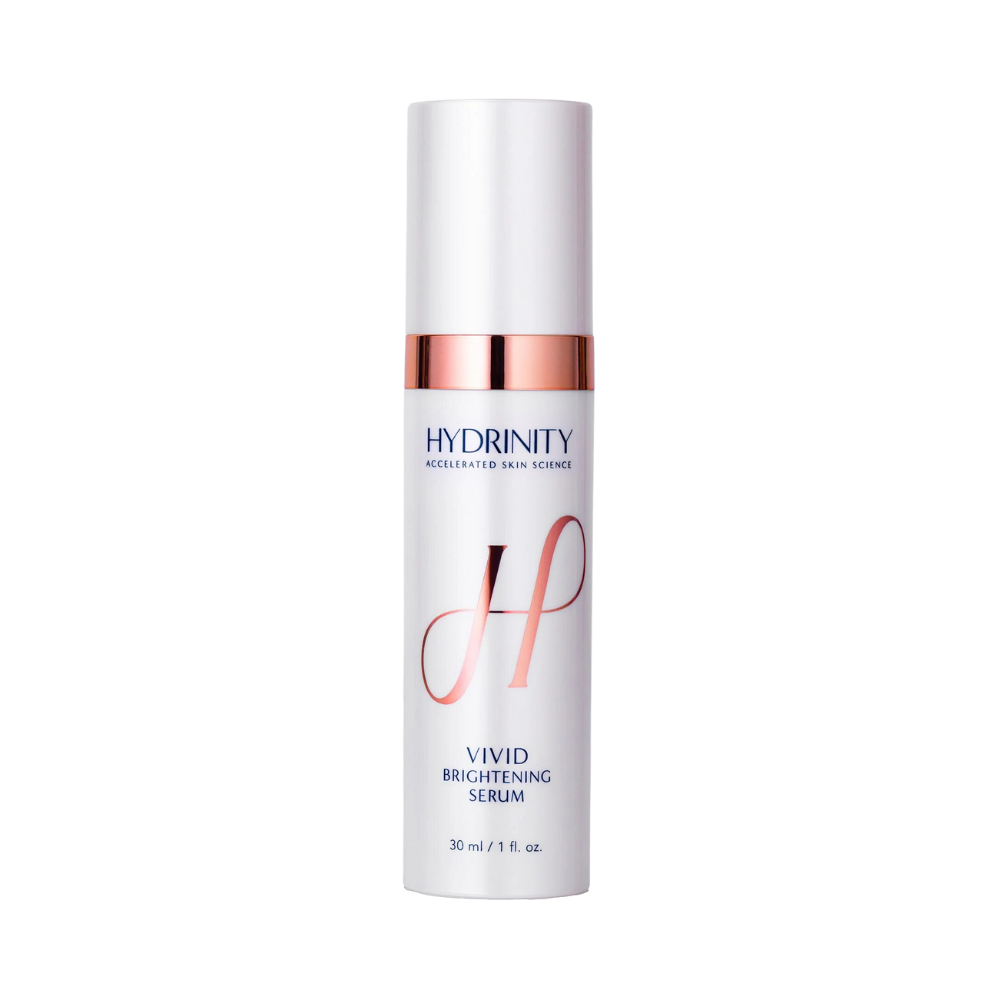 Hydrinity Vivid Brightening Serum, serum rozjaśniające przebarwienia