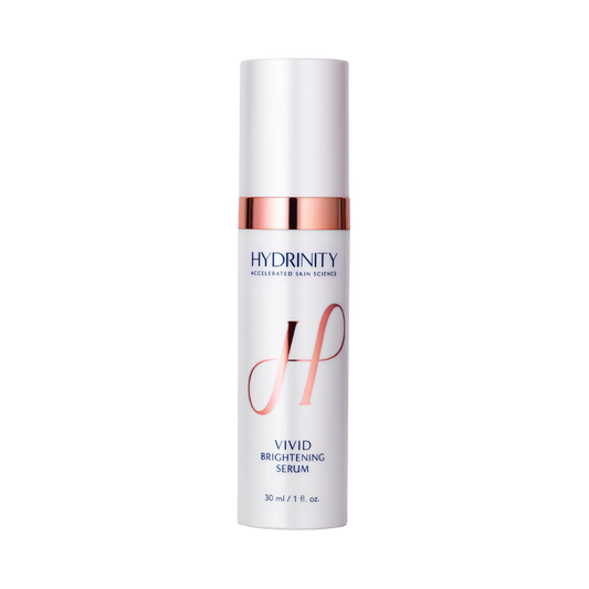 Vivid Brightening Serum Hydrinity 30 ml – serum rozjaśniające przebarwienia