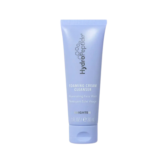 Foaming Cream Cleanser HydroPeptide – rozświetlający krem do mycia twarzy