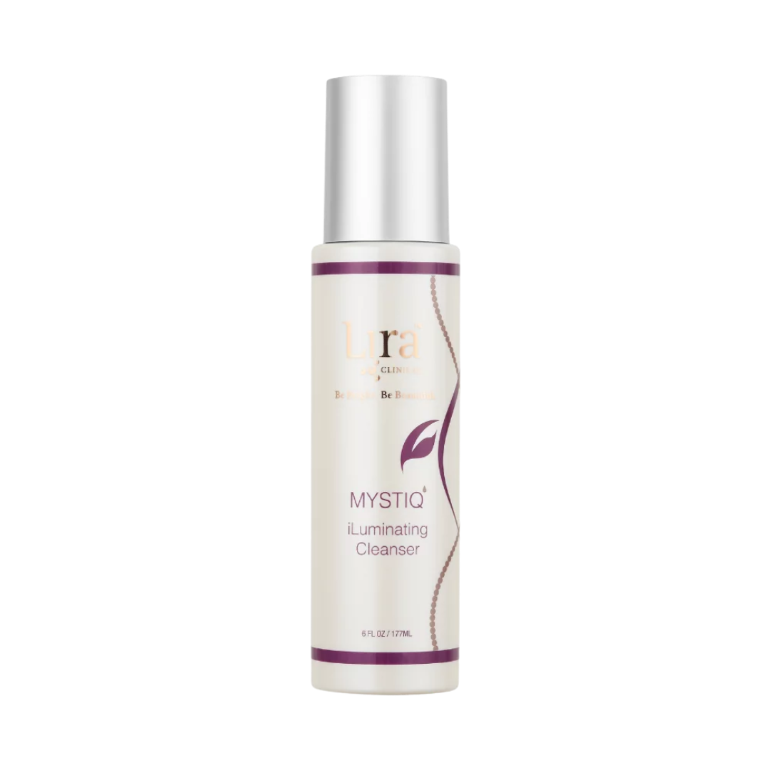 MYSTIQ iLuminating Cleanser Lira Clinical 177 ml - odżywcza emulsja myjąca