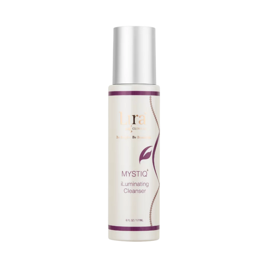 MYSTIQ iLuminating Cleanser Lira Clinical 177 ml - odżywcza emulsja myjąca