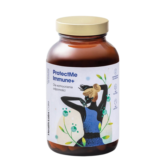ProtectMe Immune+ Health Labs Care - suplement diety, 120 kapsułek