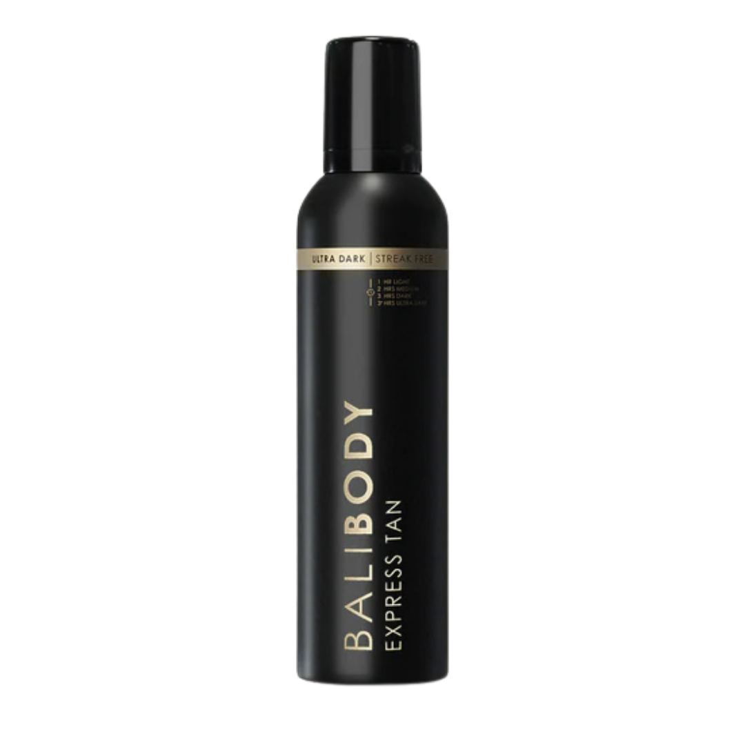 1 Hour Express Self Tan Ultra Dark Bali Body 225 ml – ekspresowy samoopalacz ultra ciemny (1 godzina)