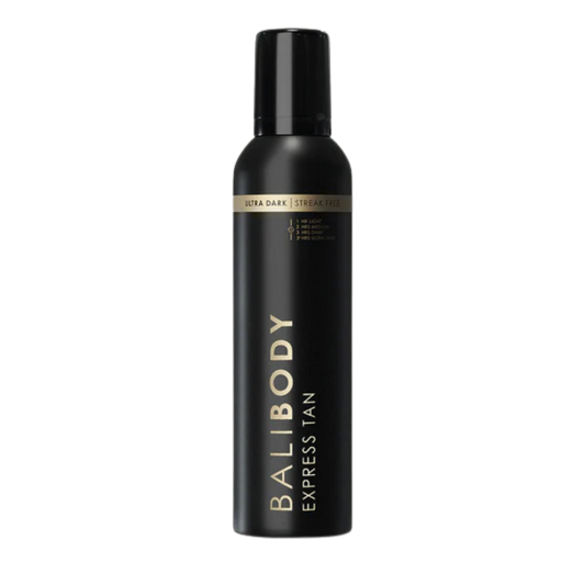 1 Hour Express Self Tan Ultra Dark Bali Body 225 ml – ekspresowy samoopalacz ultra ciemny (1 godzina)