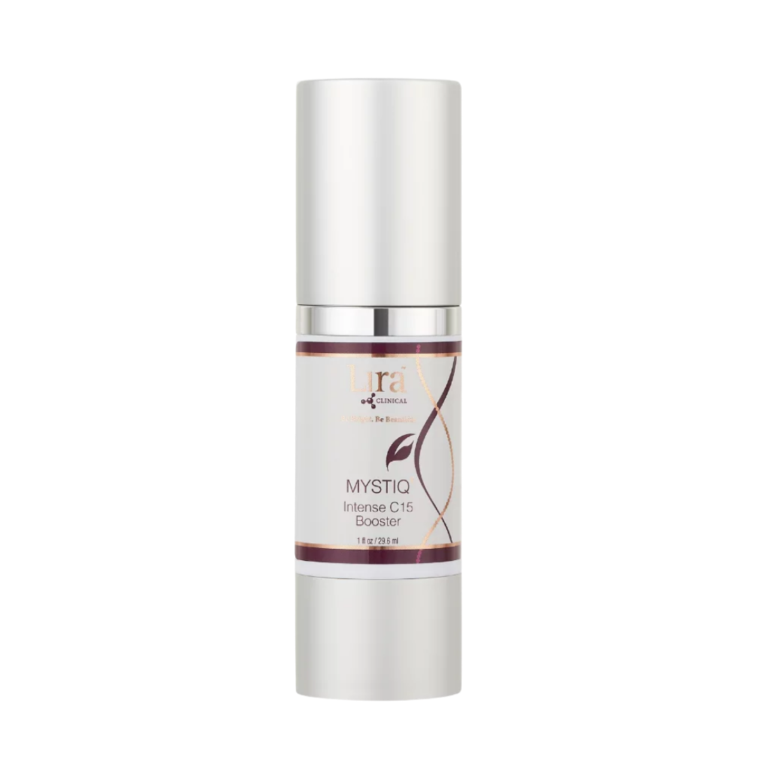 MYSTIQ Intense C15 Booster Lira Clinical 29,6 ml - intensywne serum z witaminą C