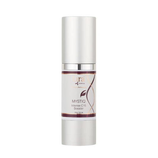 MYSTIQ Intense C15 Booster Lira Clinical 29,6 ml - intensywne serum z witaminą C