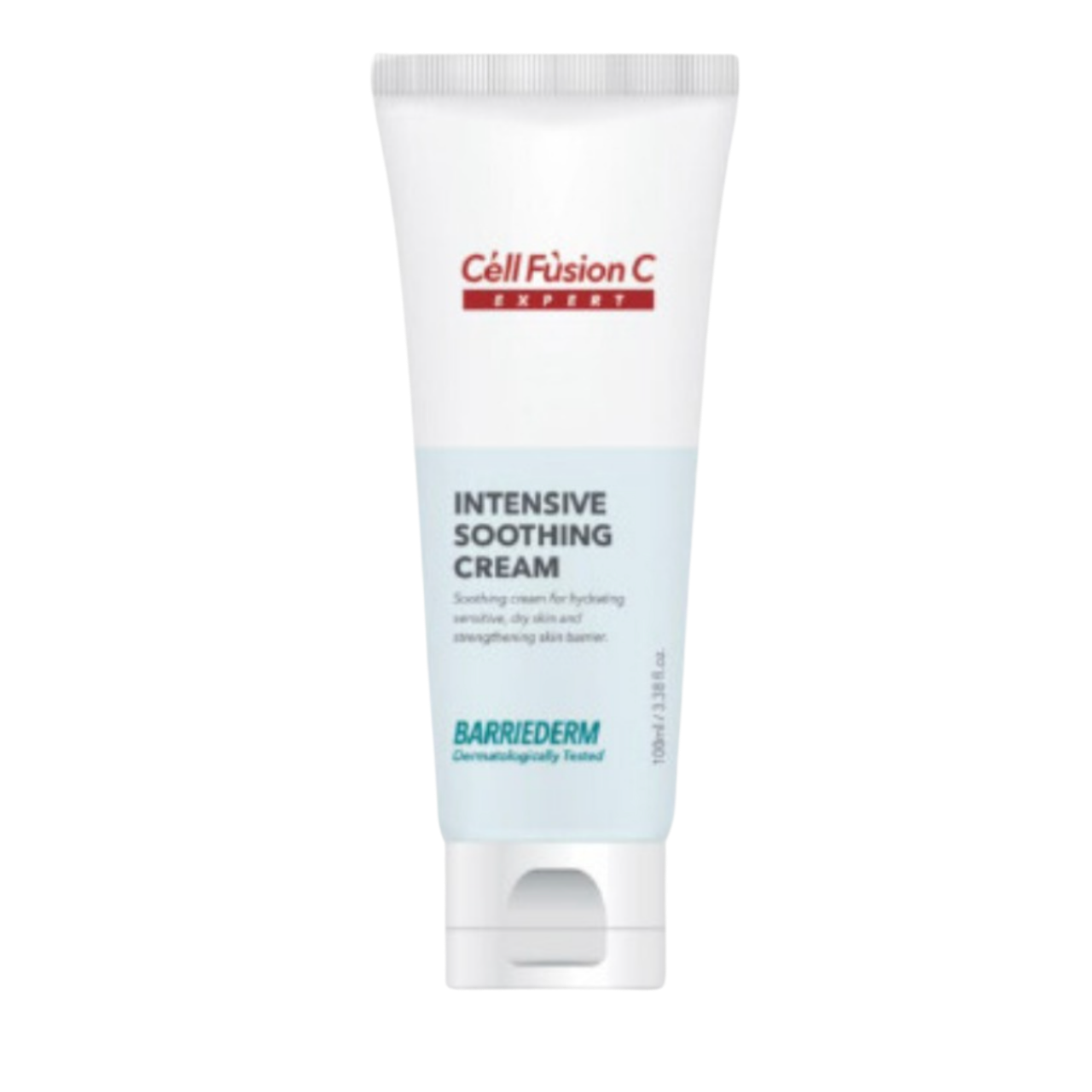 Intensive Soothing Cream Cell Fusion C Expert 100 ml - krem łagodzący