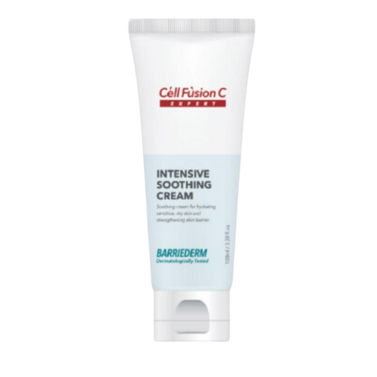 Intensive Soothing Cream Cell Fusion C Expert 100 ml - krem łagodzący