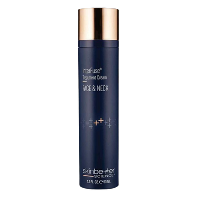 Skinbetter Science InterFuse Treatment Cream FACE & NECK, ujędrniający krem z peptydami