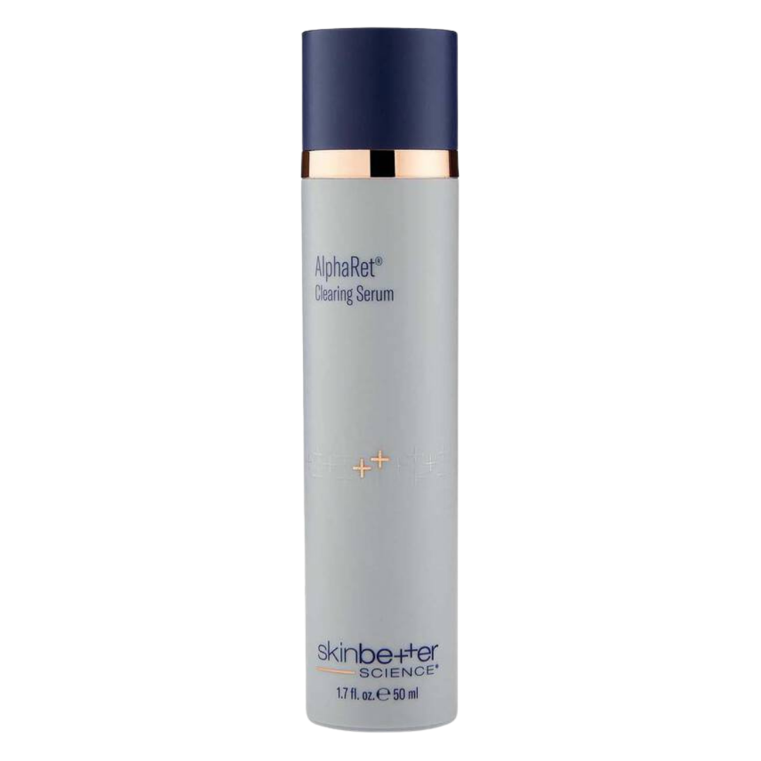 AlphaRet® Clearing Serum Skinbetter Science – serum z retinoidem do skóry z niedoskonałościami