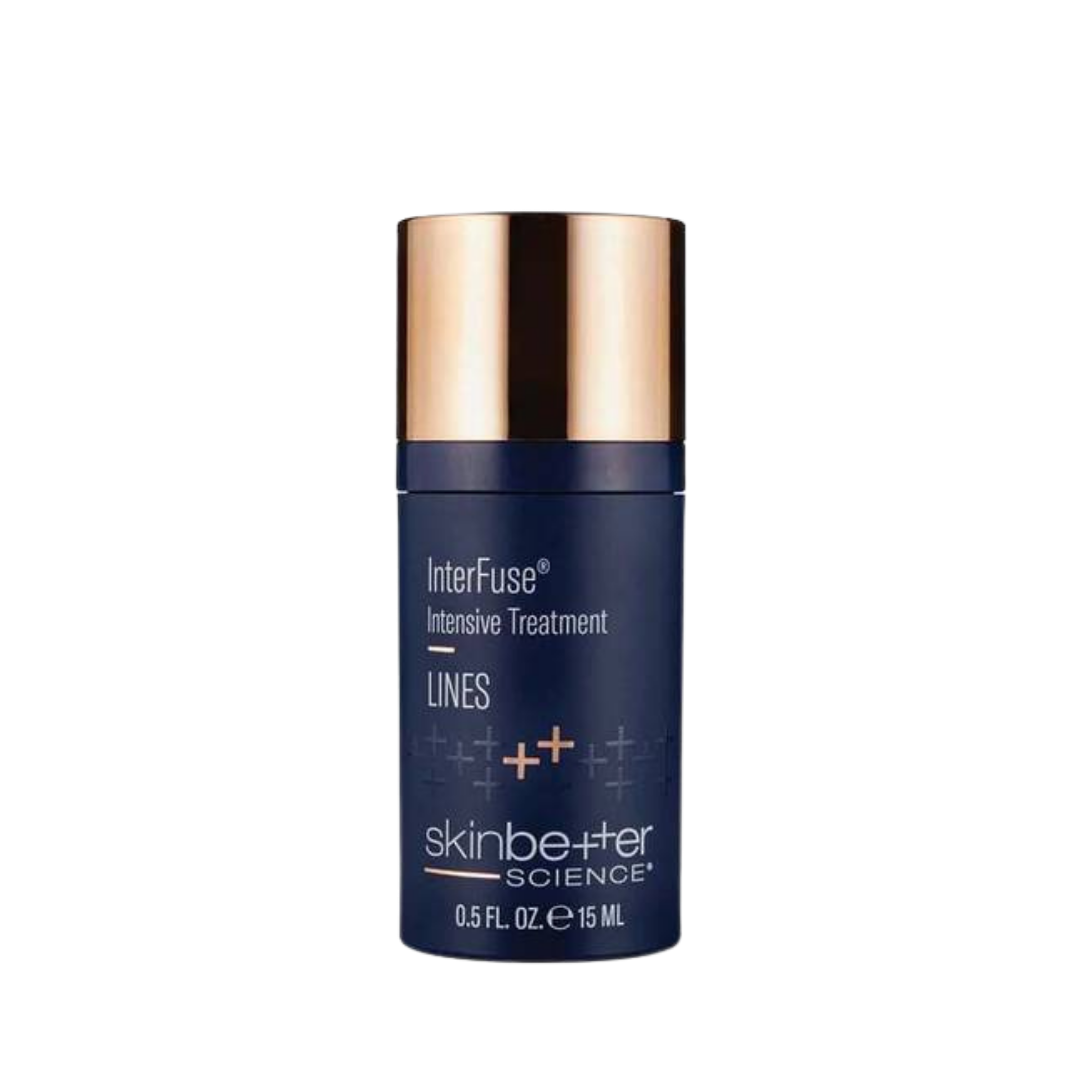 InterFuse® Treatment LINES Skinbetter Science – serum wypełniające zmarszczki z kwasem hialuronowym