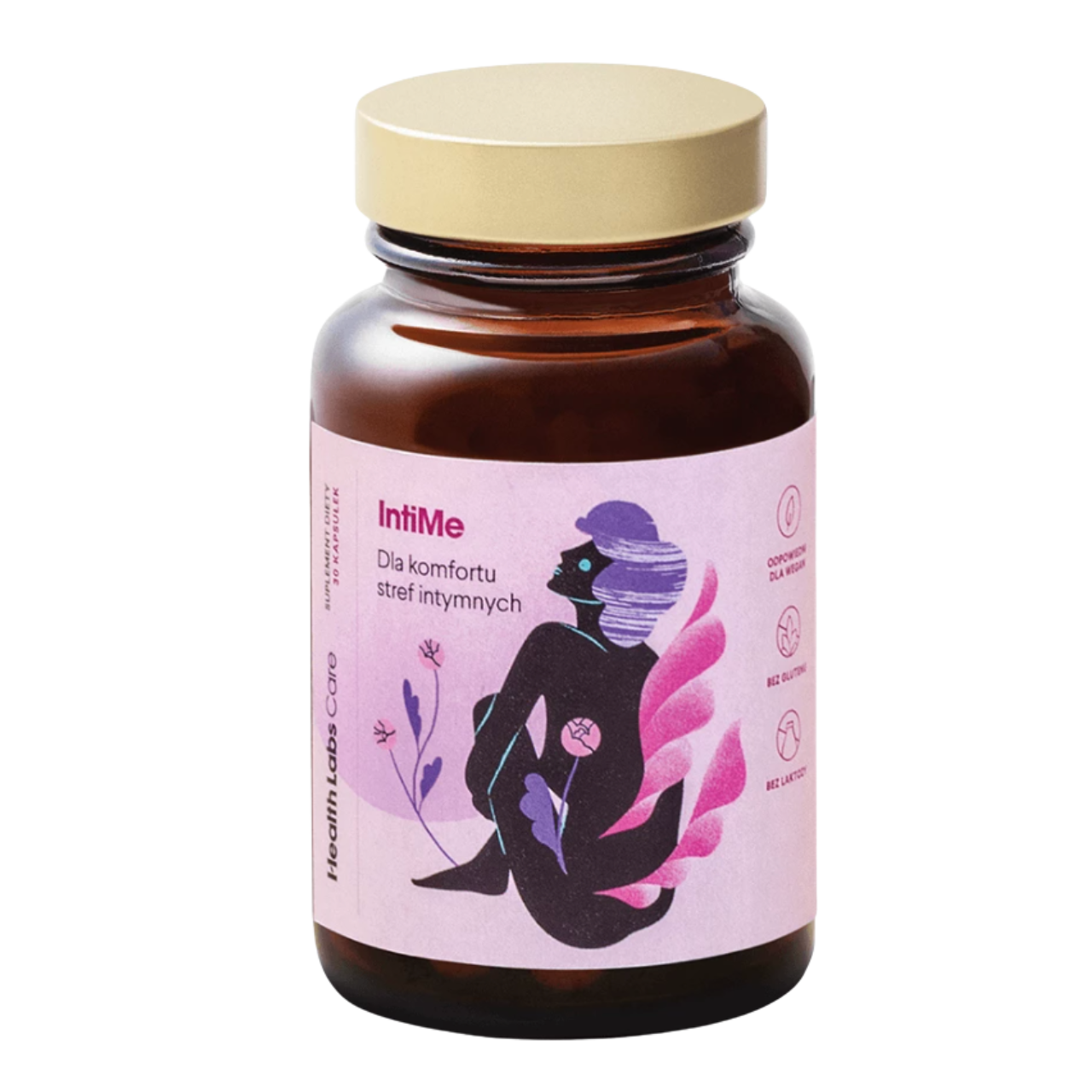 IntiMe Health Labs Care - suplement diety 30 kapsułek