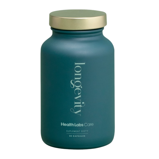Longevity Health Labs Care - suplement diety 90 kapsułek