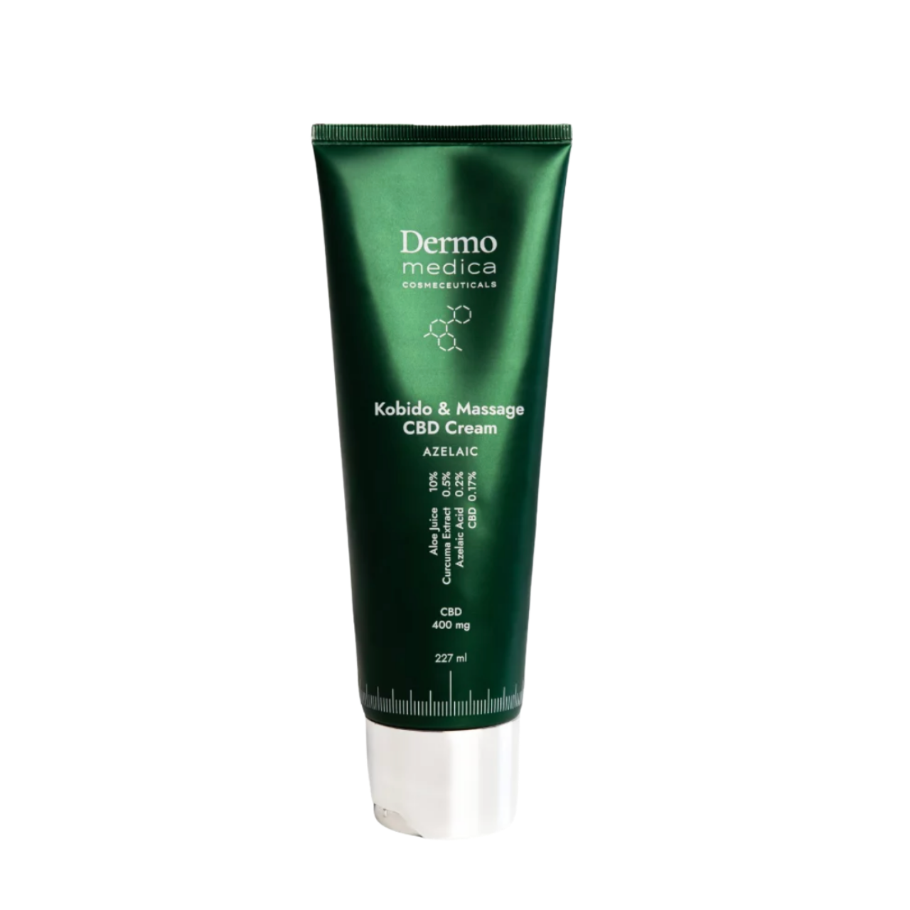 Kobido & Massage CBD Cream Dermomedica 227 ml - krem do masażu
