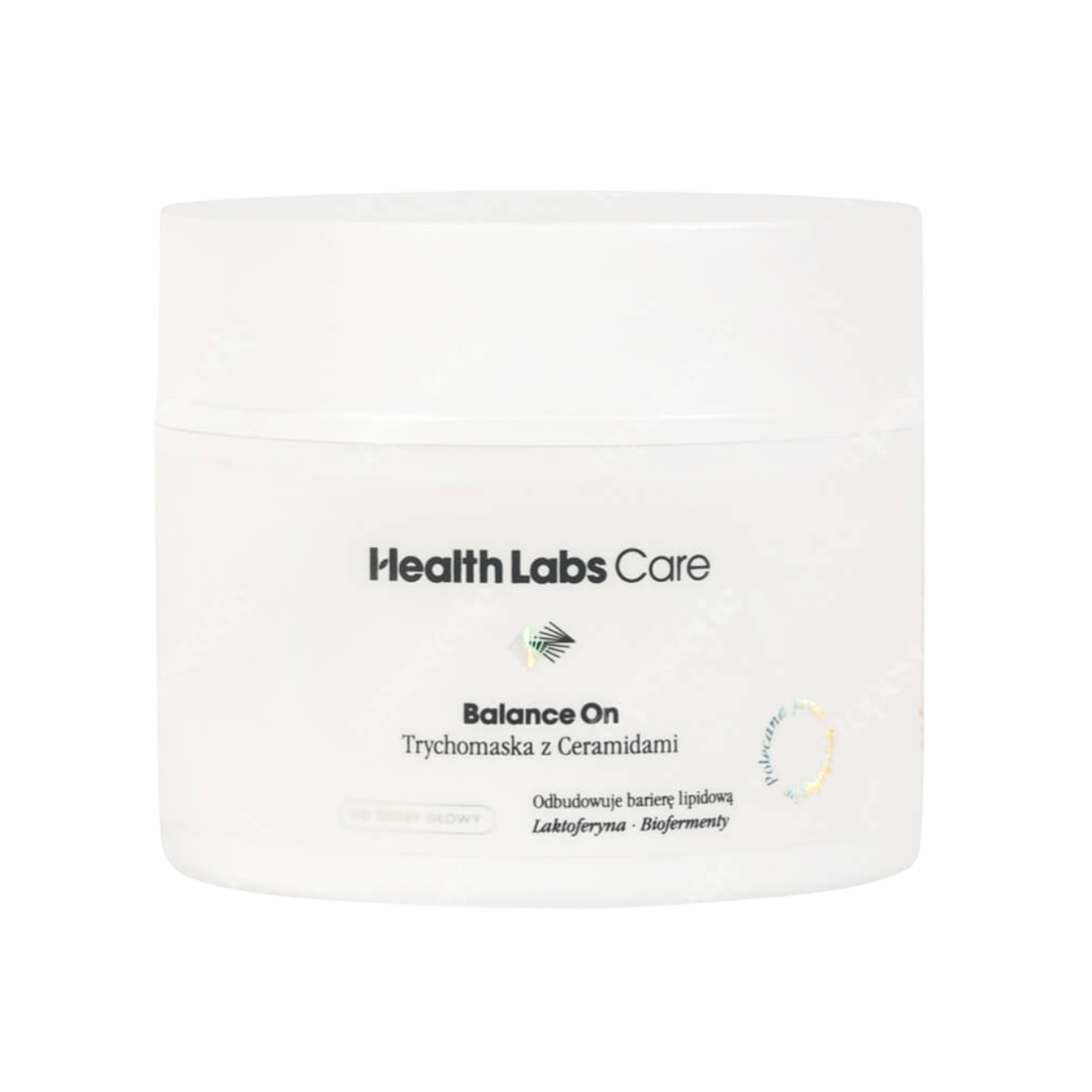 Balance On Trychomaska z ceramidami do skóry głowy Health Labs Care 175 ml