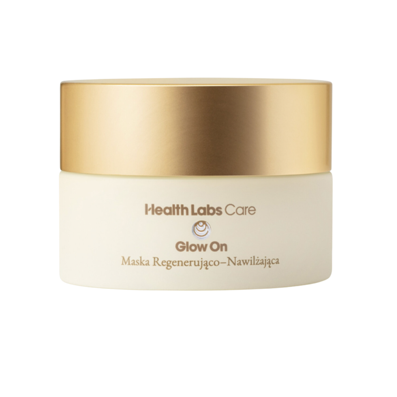 Glow On Maska Regenerująco-Nawilżająca Health Labs Care 50 ml