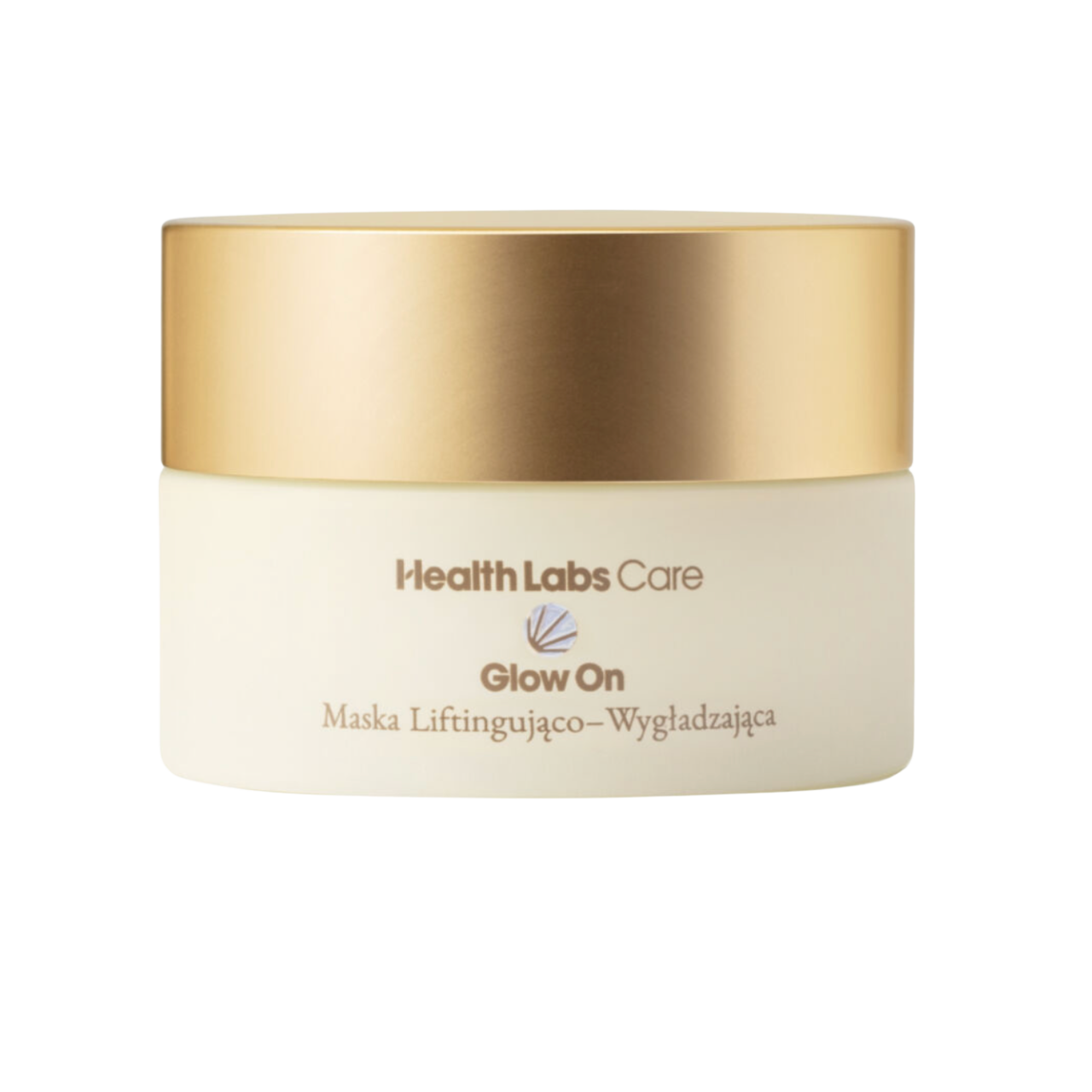 Glow On Maska Liftingująco-Wygładzająca Health Labs Care 50 ml