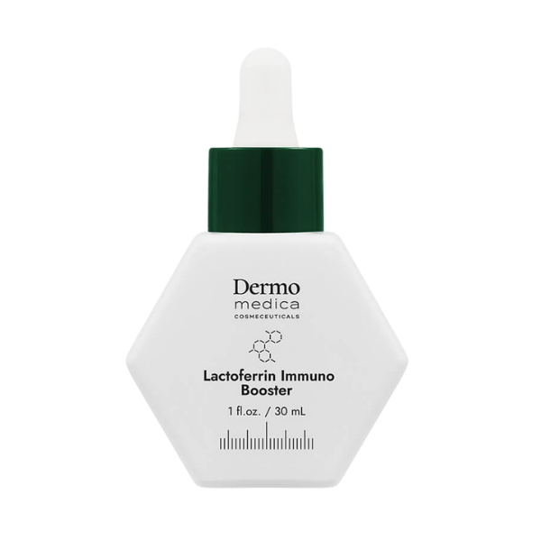 Lactoferrin Immuno Booster Dermomedica 30 ml – serum kojące do skóry trądzikowej i problematycznej