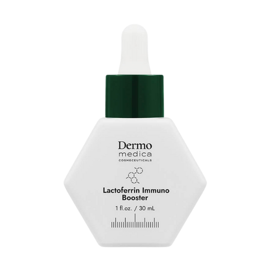 Lactoferrin Immuno Booster Dermomedica 30 ml – serum kojące do skóry trądzikowej i problematycznej