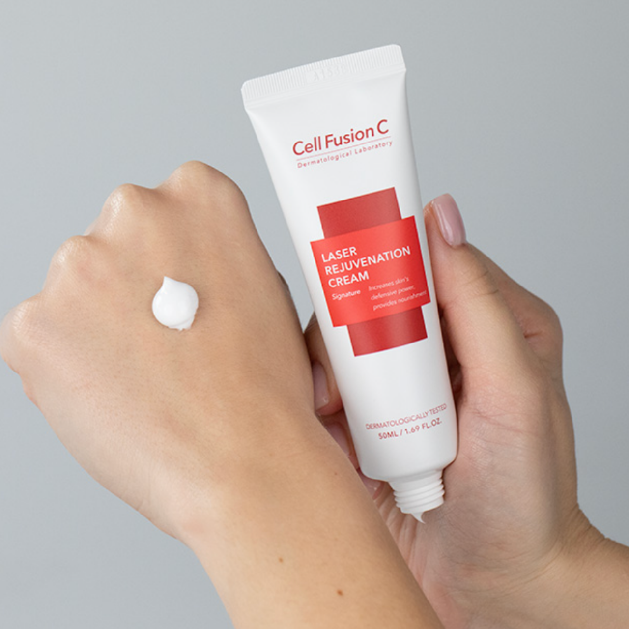 Laser Rejuvenation Cream Cell Fusion C 50 ml - krem regenerujący