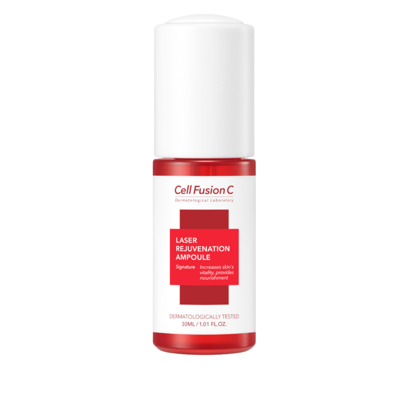 Laser Rejuvenation Ampoule Cell Fusion C 30 ml