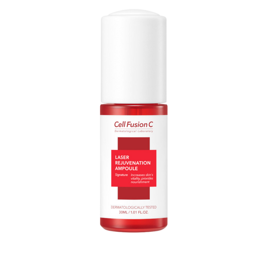 Laser Rejuvenation Ampoule Cell Fusion C 30 ml