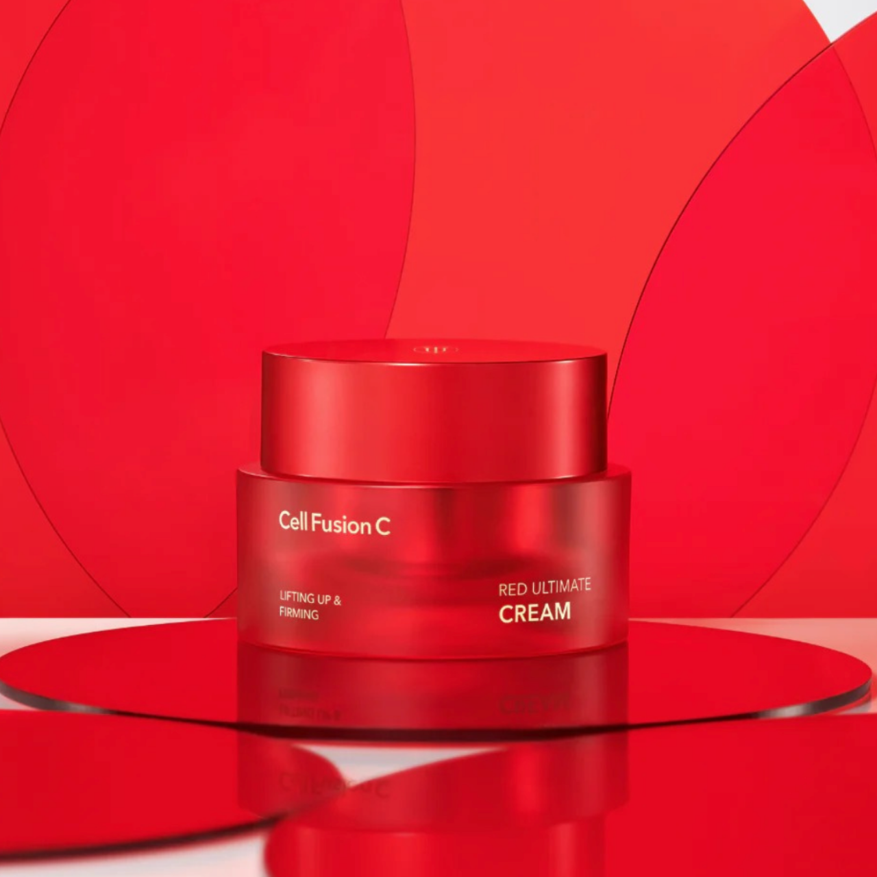 Red Ultimate Cream Cell Fusion C 50 ml - krem liftingujący