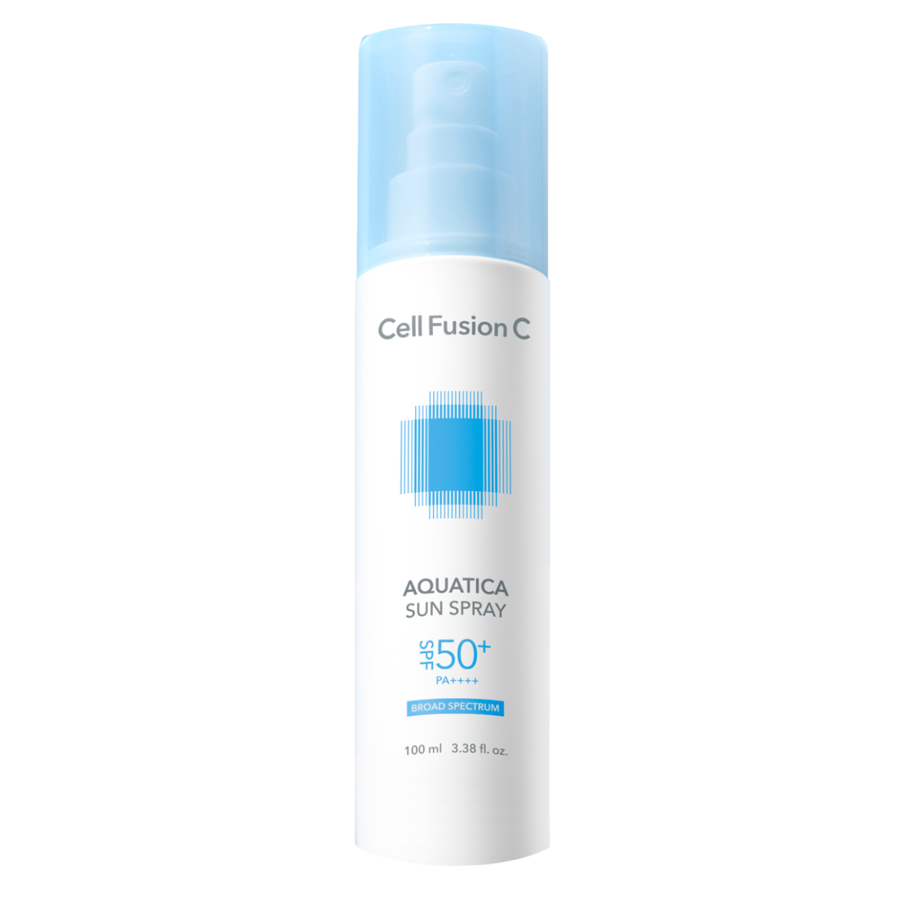 Aquatica Sun Spray SPF50+ 100 ml Cell Fusion C - SPF w spreyu