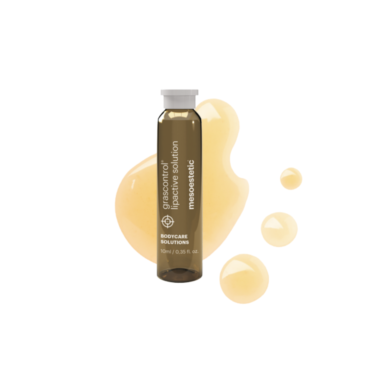 Grascontrol lipactive solution Mesoestetic 14 x 10 ml – suplement wspierający redukcję tkanki tłuszczowej