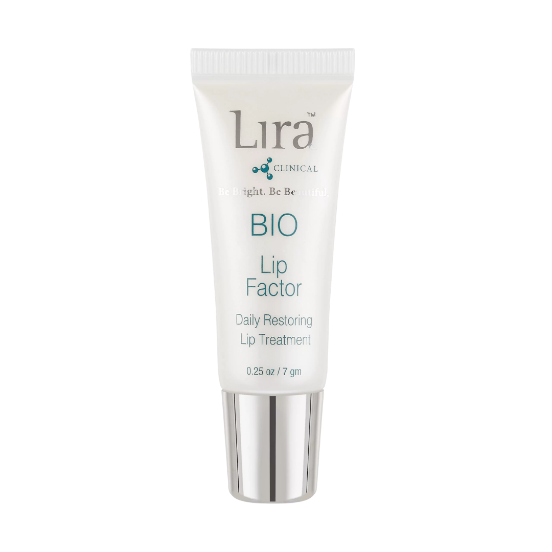 BIO Lip Factor Lira Clinical 7 g - balsam do ust w formie błyszczyka