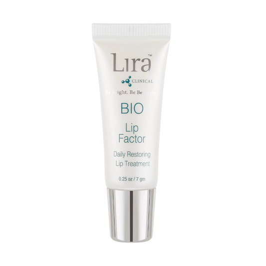 BIO Lip Factor Lira Clinical 7 g - balsam do ust w formie błyszczyka