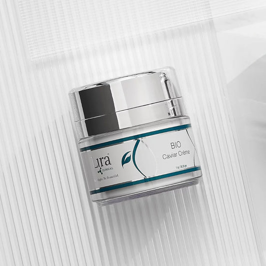 BIO Caviar Creme Lira Clinical 28,35 g - ekskluzywny zagęszczający krem z kawiorem