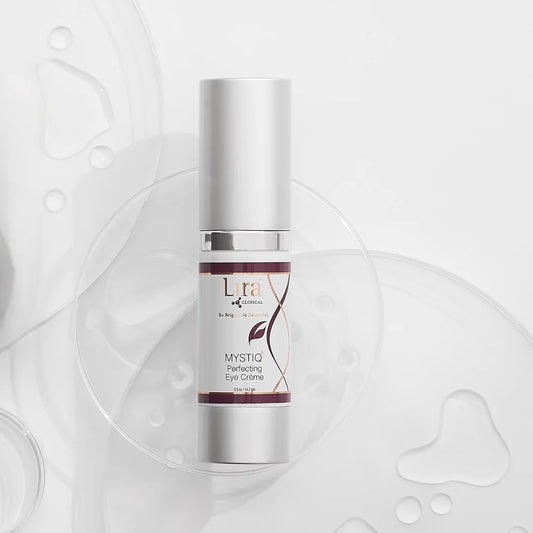 PRO Refining Eye Creme Lira Clinical 14,43 g - zaawansowany krem pod oczy