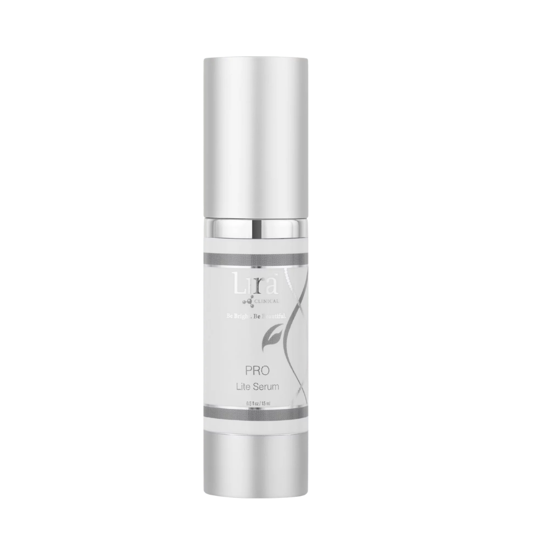 Lira Clinical PRO Lite Serum, eliksir na oporne przebarwienia