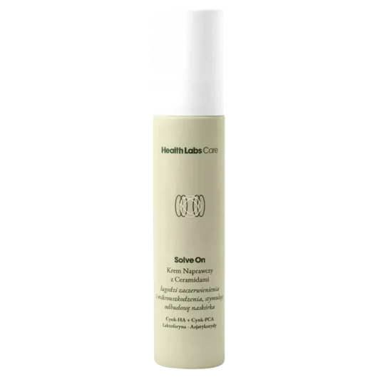 Solve On Krem naprawczy z ceramidami Health Labs Care 50 ml