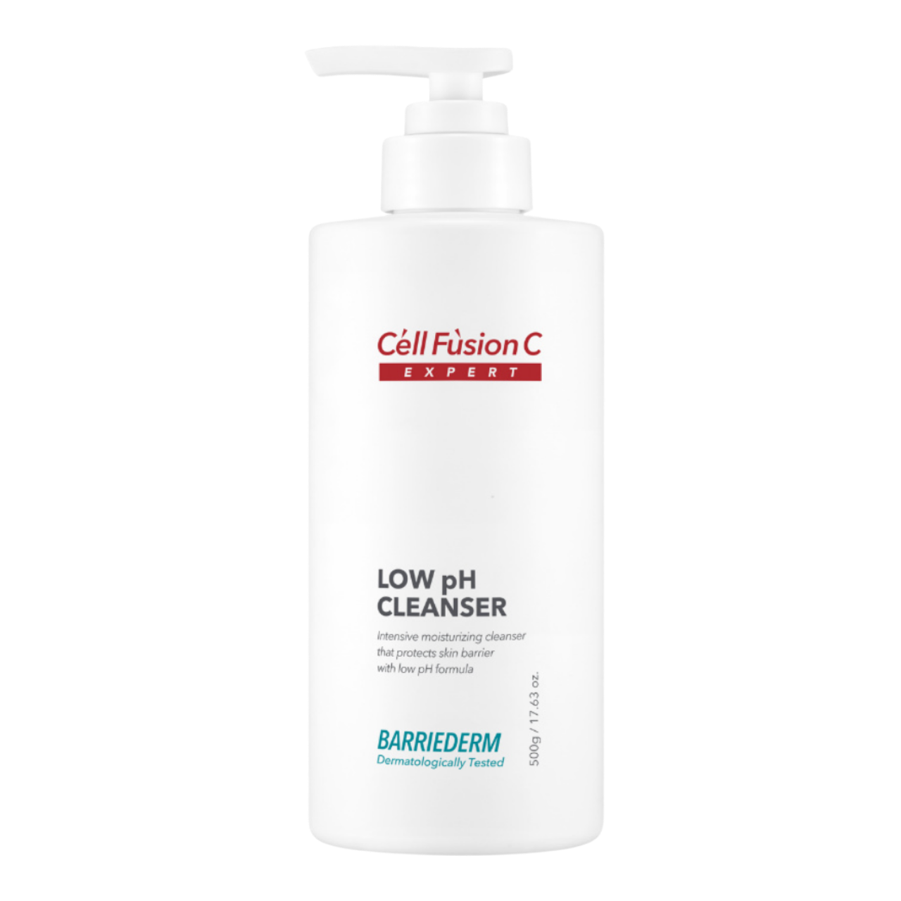 Low pH Cleanser Cell Fusion C Expert 500 ml - łagodny żel oczyszczający