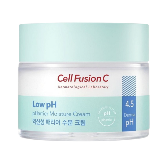 Low pH pHarrier Moisture Cream Cell Fusion C 80 ml - krem intensywnie nawilżający