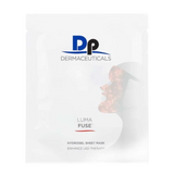 DP Dermaceuticals Luma Fuse - kojąca maska hydrożelowa 1 szt