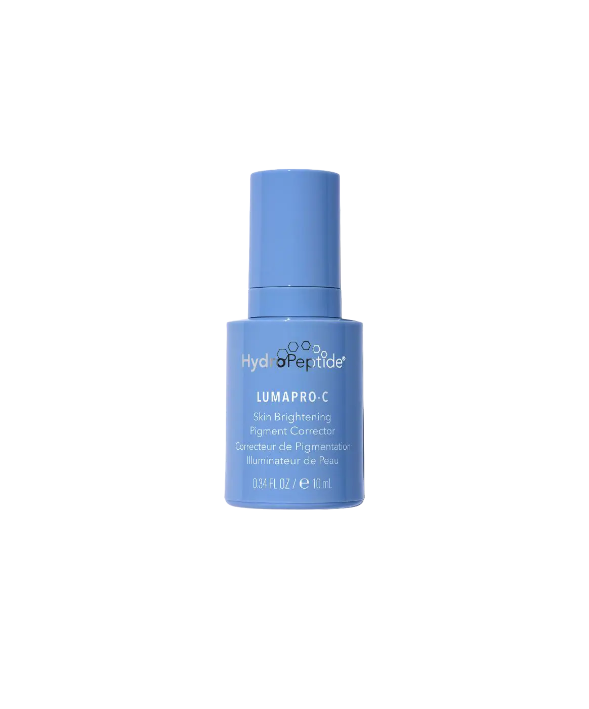 LumaPro-C Face Serum HydroPeptide – rozjaśniające serum z witaminą C