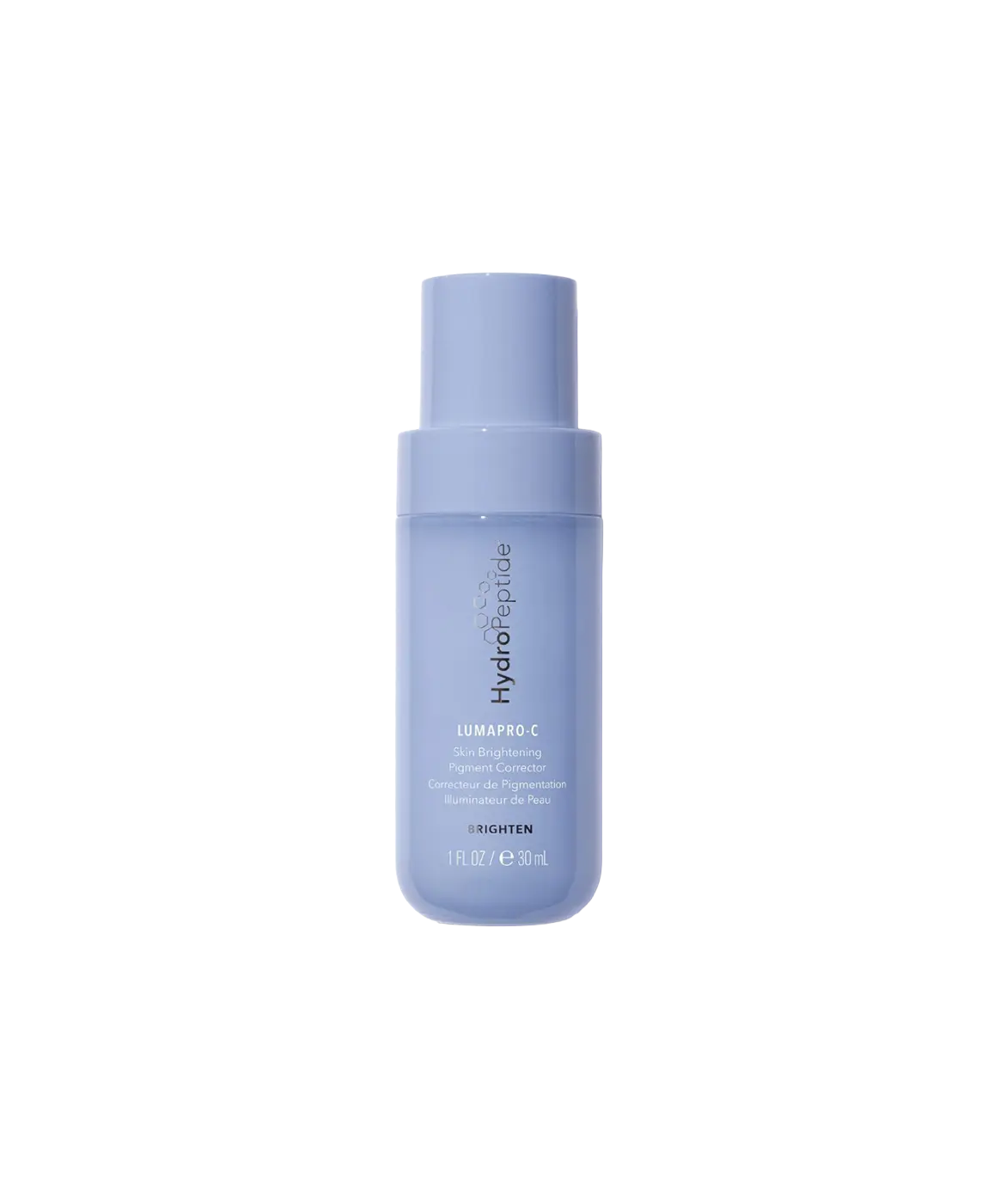 LumaPro-C Face Serum HydroPeptide – rozjaśniające serum z witaminą C