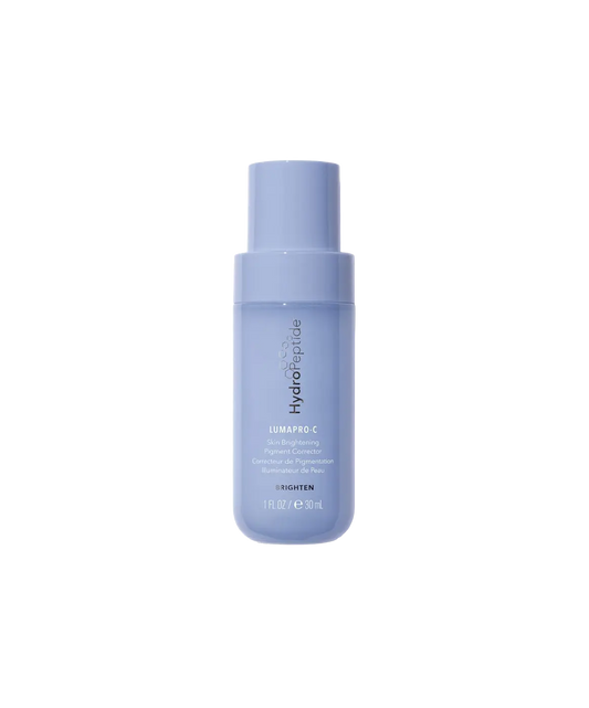 LumaPro-C Face Serum HydroPeptide – rozjaśniające serum z witaminą C