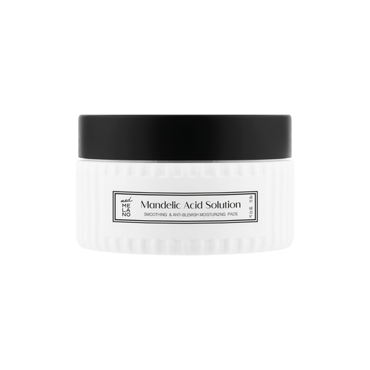 Mandelic Acid Solution MedMelano - płatki z kwasem migdałowym 45 szt.