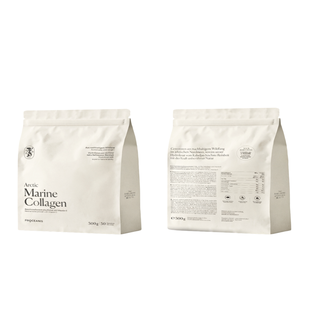 Proceanis Arctic Marine Collagen - kolagen z dorsza w proszku, suplement diety 300 g