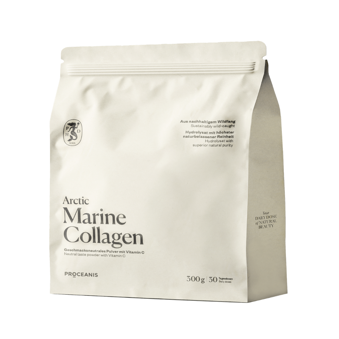 Proceanis Arctic Marine Collagen - kolagen z dorsza w proszku, suplement diety 300 g