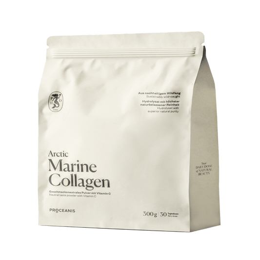 Proceanis Arctic Marine Collagen - kolagen z dorsza w proszku, suplement diety 300 g