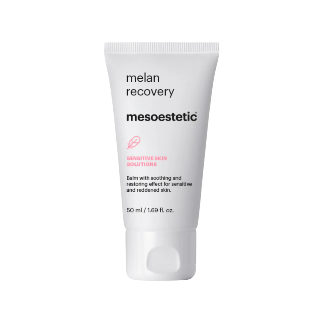 Mesoestetic Melan recovery - kojący krem regenerujący po depigmentacji 50 ml