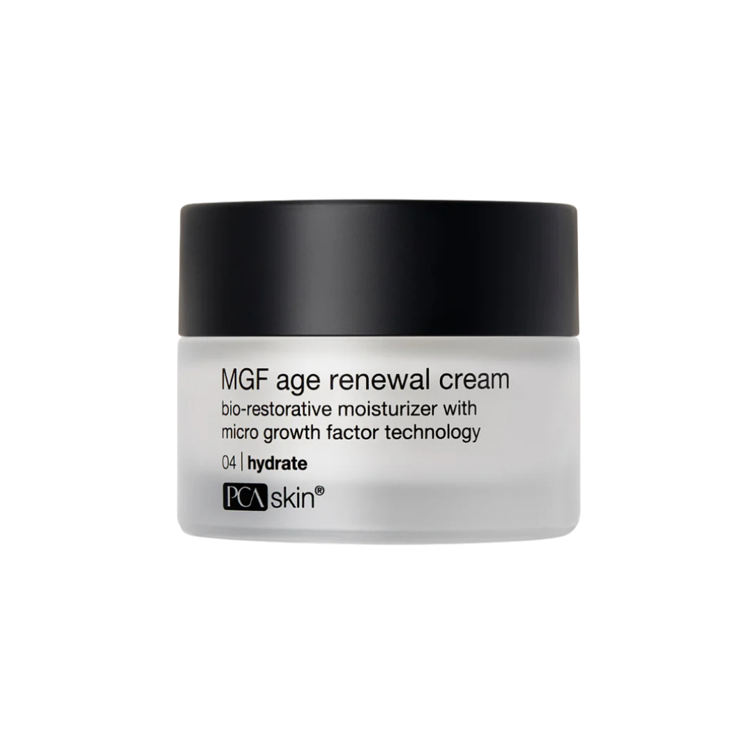 PCA Skin MGF Age Renewal Cream - bio-regenerujący krem przeciwstarzeniowy z technologią MGF 53 ml