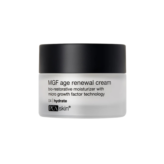 MGF Age Renewal Cream PCA Skin 53 ml – bio-regenerujący krem przeciwstarzeniowy z technologią MGF