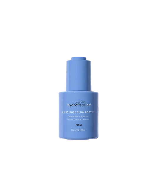 Micro-Dose Glow Booster HydroPeptide 30 ml – łagodne serum z retinolem