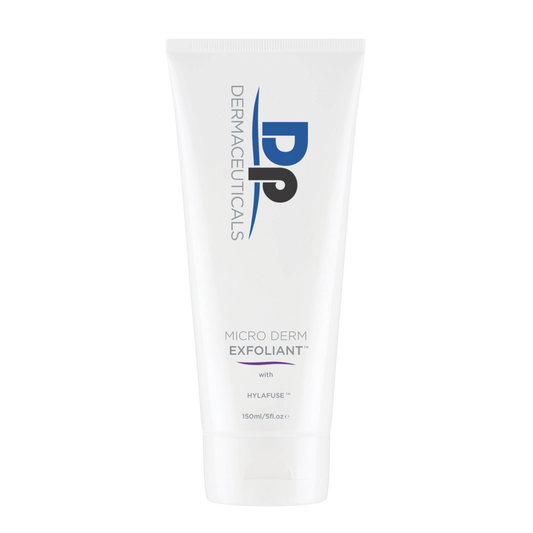 Micro Derm Exfoliant DP Dermaceuticals 150 ml - peeling myjąco złuszczający